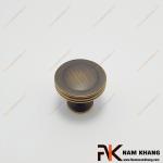 Núm nắm cửa tủ đồng cổ cao cấp NK279D-CF