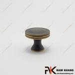 Núm nắm cửa tủ đồng cổ cao cấp NK279D-CF