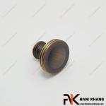Núm nắm cửa tủ đồng cổ cao cấp NK279D-CF