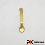 Tay nắm đồng hiện đại sang trọng vàng mờ NK022D-DVM