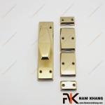 Chốt cửa clemon inox NK187-250PVD
