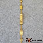 Chốt cửa clemon inox NK187-250PVD