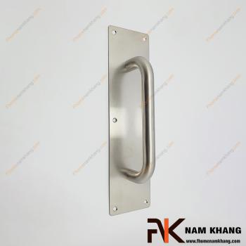 Tay nắm cửa dạng PULL không chữ NK630L-30INOX304