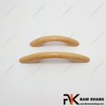 Tay nắm tủ bằng gỗ NK461T-NG