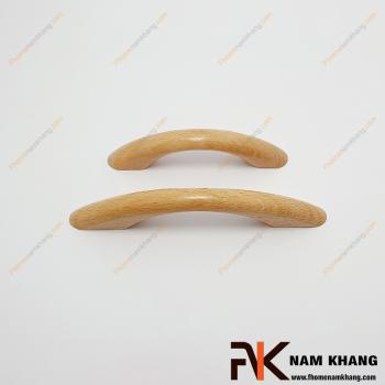 Tay nắm tủ bằng gỗ NK461T-NG