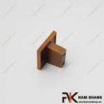 Núm cửa tủ vuông họa tiết cổ điển NK174V-CF