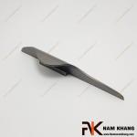 Tay nắm tủ dạng cặp màu vàng xám NK460C-32X