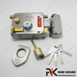 Khóa cổng cao cấp INOX304 NK583KC-1M