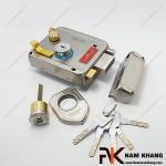 Khóa cổng cao cấp INOX304 NK583KC-1M