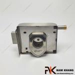 Khóa cổng cao cấp INOX304 NK583KC-1M