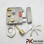 Khóa cổng cao cấp INOX304 NK583KC-2M