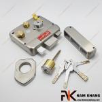 Khóa cổng cao cấp INOX304 NK583KC-2M