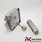 Khóa cổng cao cấp INOX304 NK583KC-2M