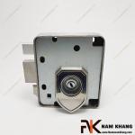 Khóa cổng cao cấp INOX304 NK583KC-2M
