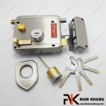 Khóa cổng cao cấp sử dụng được cho cửa lùa NK583KC-2LM 