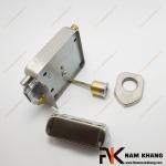 Khóa cổng cao cấp sử dụng được cho cửa lùa NK583KC-2LM 