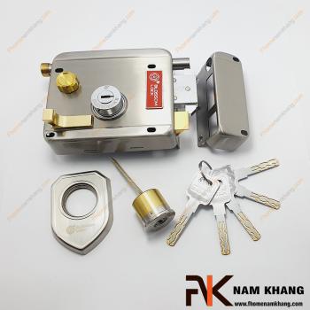 Khóa cổng cao cấp sử dụng được cho cửa lùa NK583KC-2LM 
