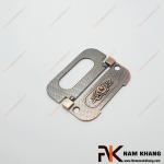 Tay nắm cửa tủ cổ điển màu đồng cổ NK269-C