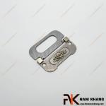 Tay nắm cửa tủ cổ điển màu đồng rêu NK269-R
