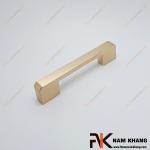 Tay nắm cửa tủ màu mờ NK116L-VM