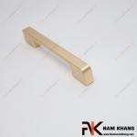 Tay nắm cửa tủ màu mờ NK116L-VM