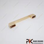 Tay nắm cửa tủ màu mờ NK116L-VM