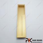 Tay nắm âm cửa tủ dạng cặp trái phải NK438L-192VM