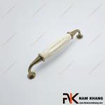 Tay nắm phối sứ cổ điển NK221-128DC