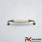 Tay nắm phối sứ cổ điển NK221-128DC