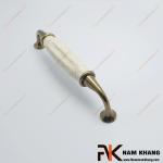 Tay nắm phối sứ cổ điển NK221-128DC