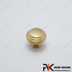 Núm đồng nắm cửa tủ NK522D-30DVM