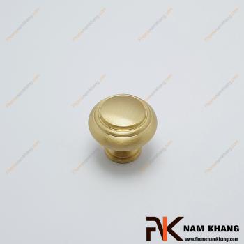 Núm đồng nắm cửa tủ NK522D-30DVM 