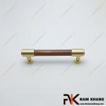 Tay nắm tủ phối gỗ NK465G-96GD