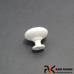 Núm nắm cửa tủ chất liệu hợp kim NK495-T