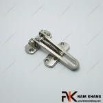 Chốt cửa an toàn bằng inox cao cấp NK801A-INOX