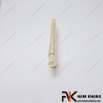 Tay nắm tủ vàng bóng dạng trơn NK276T-96VB 