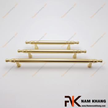 Tay nắm cửa tủ dạng thanh tròn NK306S-96VM