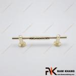Tay mở cửa tủ vàng bóng NK225ST-96VB