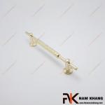 Tay mở cửa tủ vàng bóng NK225ST-96VB