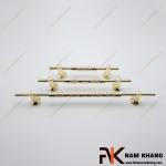 Tay mở cửa tủ vàng bóng NK225ST-96VB