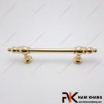 Tay nắm cánh cửa tủ NK405S-128VB