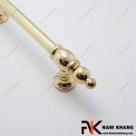 Tay nắm cánh cửa tủ NK405S-128VB