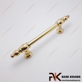 Tay nắm cánh cửa tủ NK405S-128VB