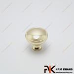 Núm tay nắm tủ tròn bóng NK082T-VB