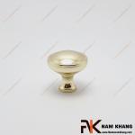 Núm tay nắm tủ tròn bóng NK082T-VB