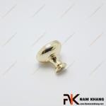 Núm tay nắm tủ tròn bóng NK082T-VB