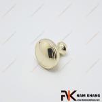 Núm tay nắm tủ tròn bóng NK082T-VB