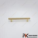 Tay nắm cửa tủ hợp kim	NK207S-128VN