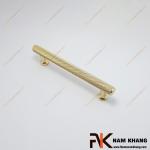 Tay nắm cửa tủ hợp kim	NK207S-128VN