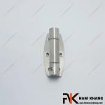 Bản lề vách ngăn tròn NKL006LTN-INOX304